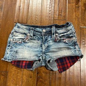 Miss Me shorts